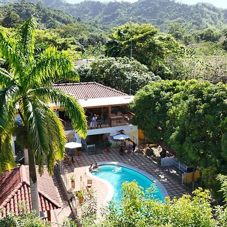 Отель Senderos Del Mar - Tayrona Буритака Экстерьер фото