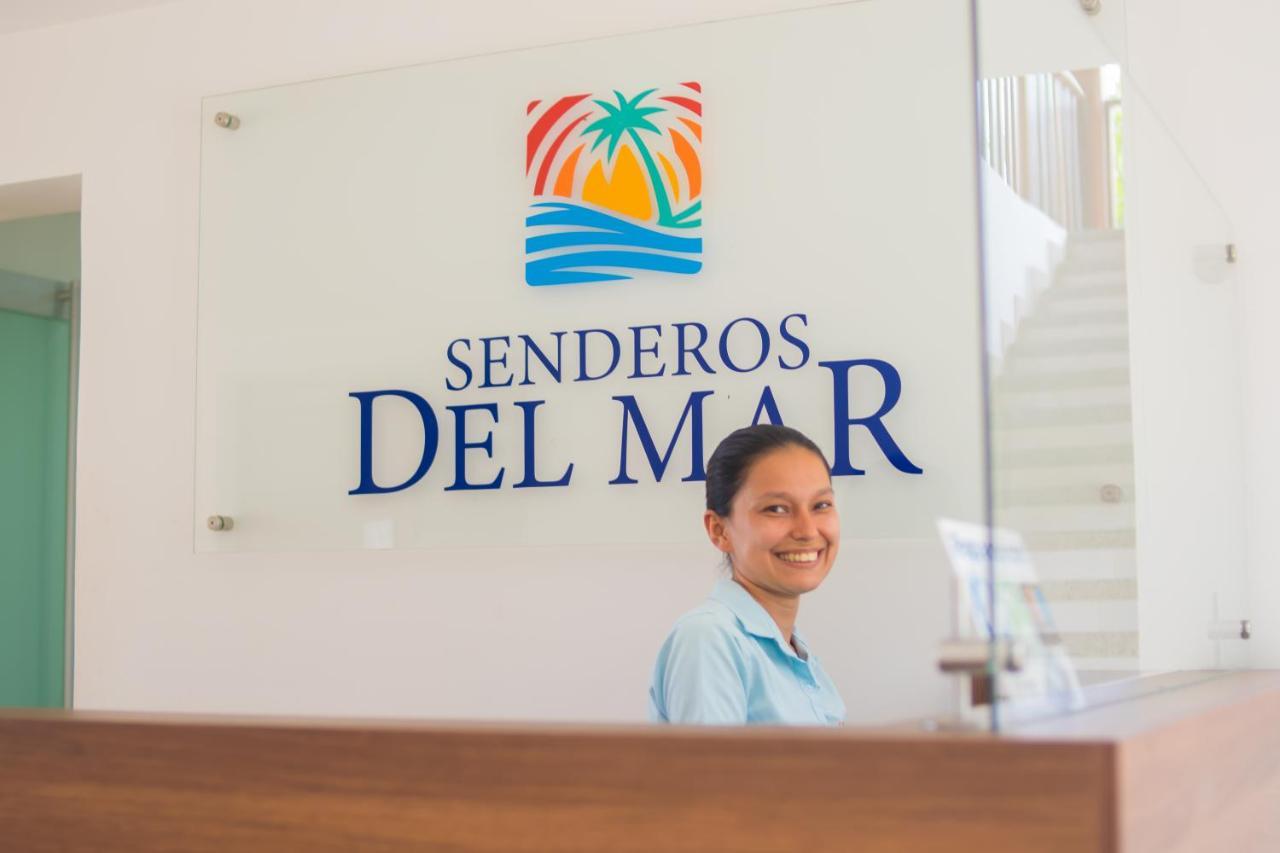 Отель Senderos Del Mar - Tayrona Буритака Экстерьер фото