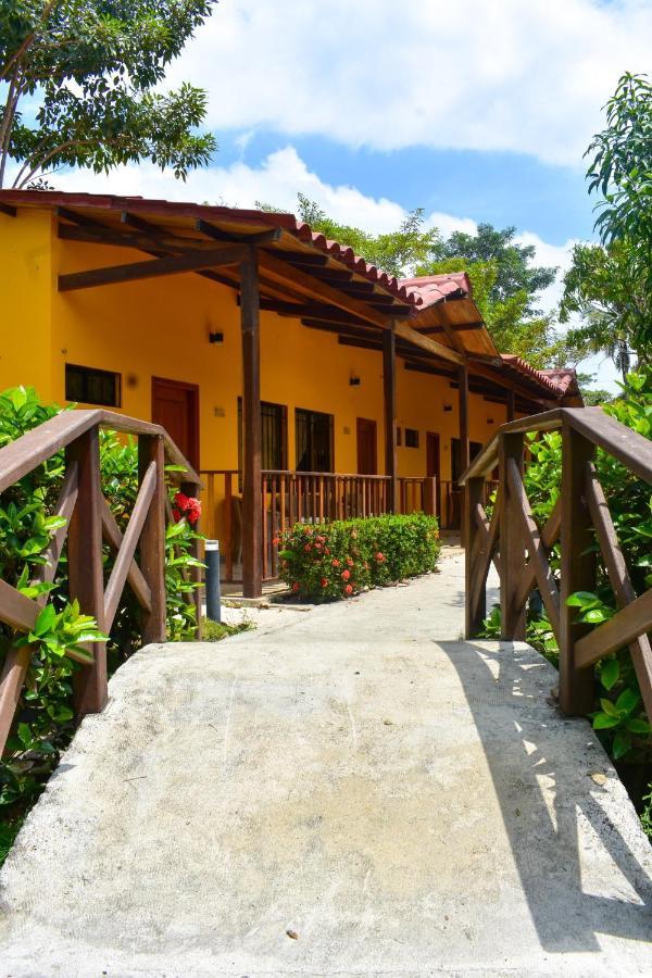 Отель Senderos Del Mar - Tayrona Буритака Экстерьер фото