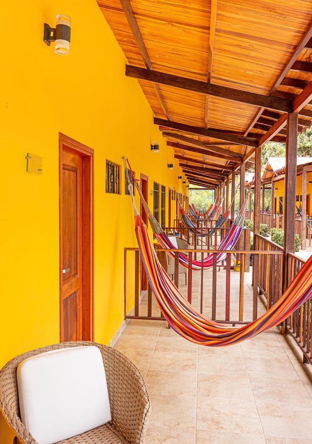 Отель Senderos Del Mar - Tayrona Буритака Экстерьер фото